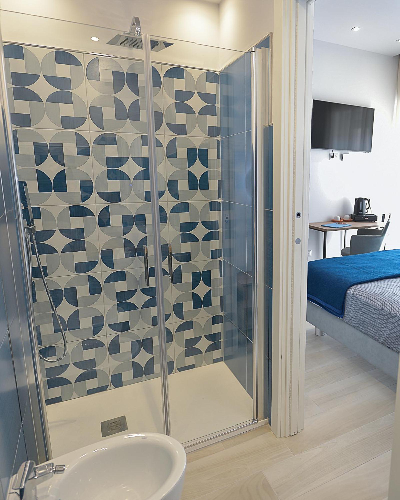 Charming Rooms Amalfi Coast Maiori Luaran gambar