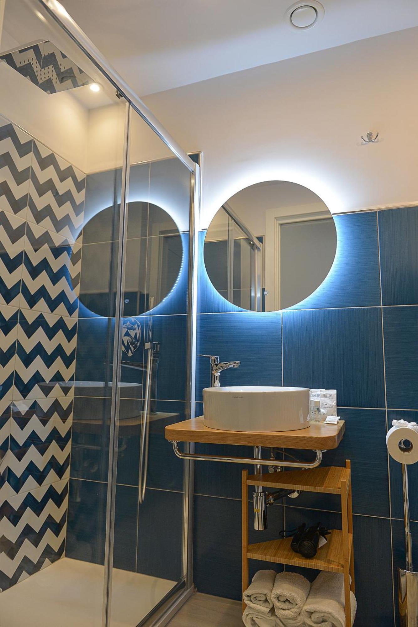 Charming Rooms Amalfi Coast Maiori Luaran gambar