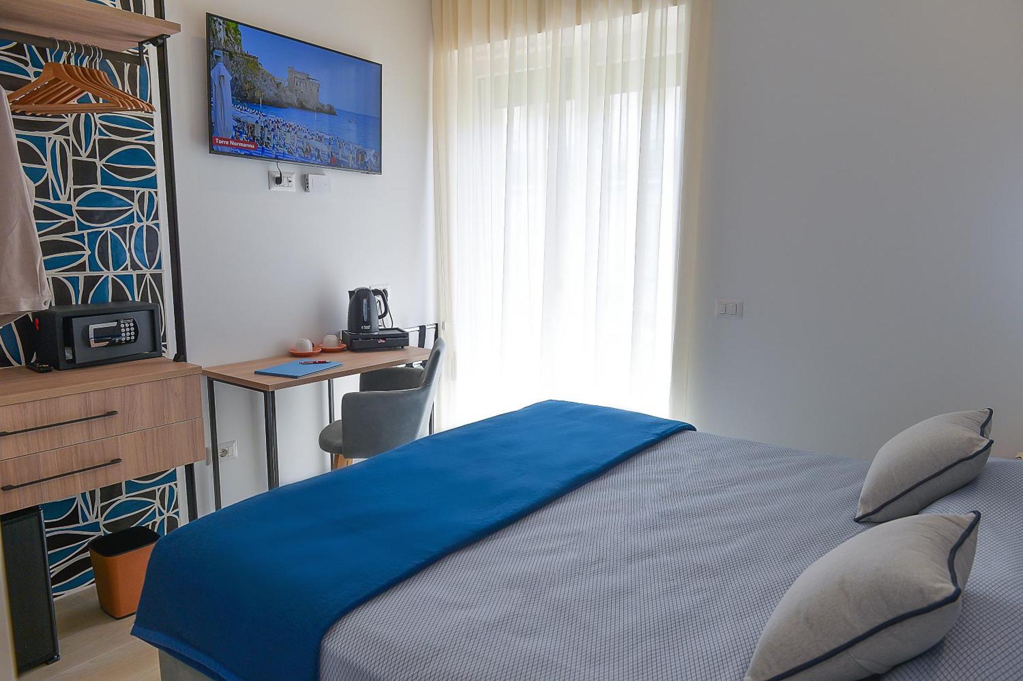Charming Rooms Amalfi Coast Maiori Luaran gambar