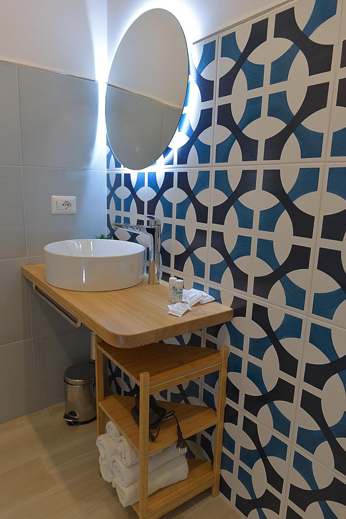 Charming Rooms Amalfi Coast Maiori Luaran gambar