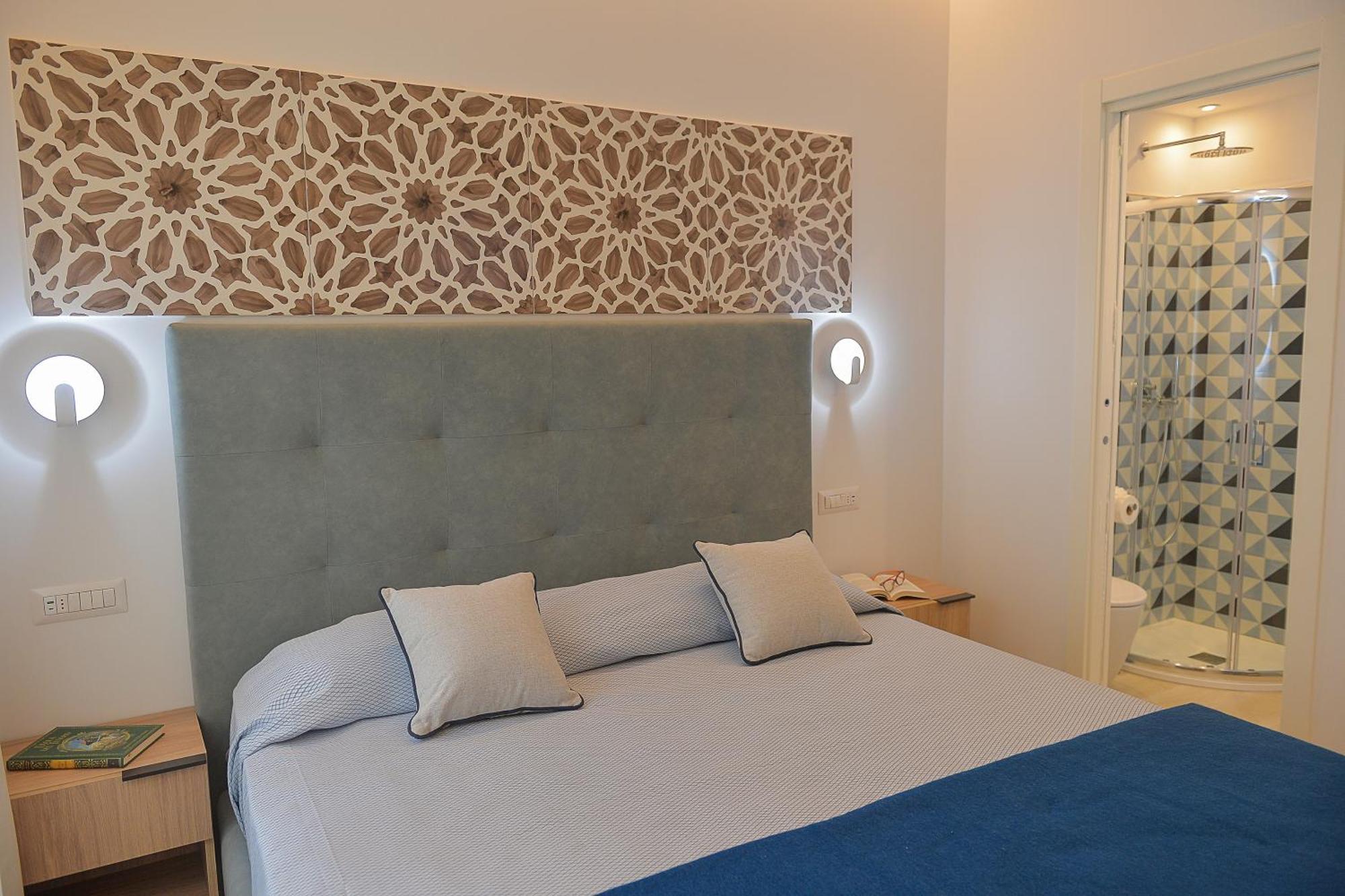 Charming Rooms Amalfi Coast Maiori Luaran gambar