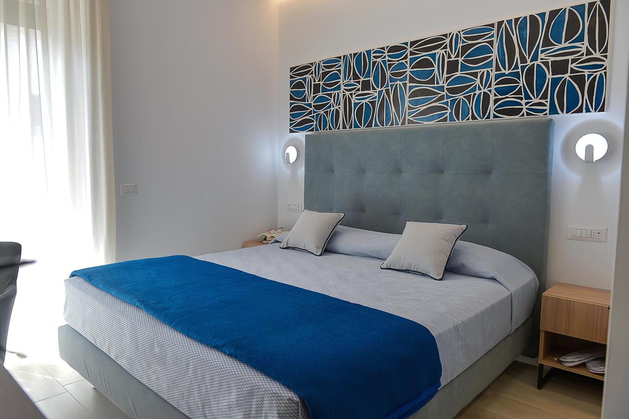 Charming Rooms Amalfi Coast Maiori Luaran gambar