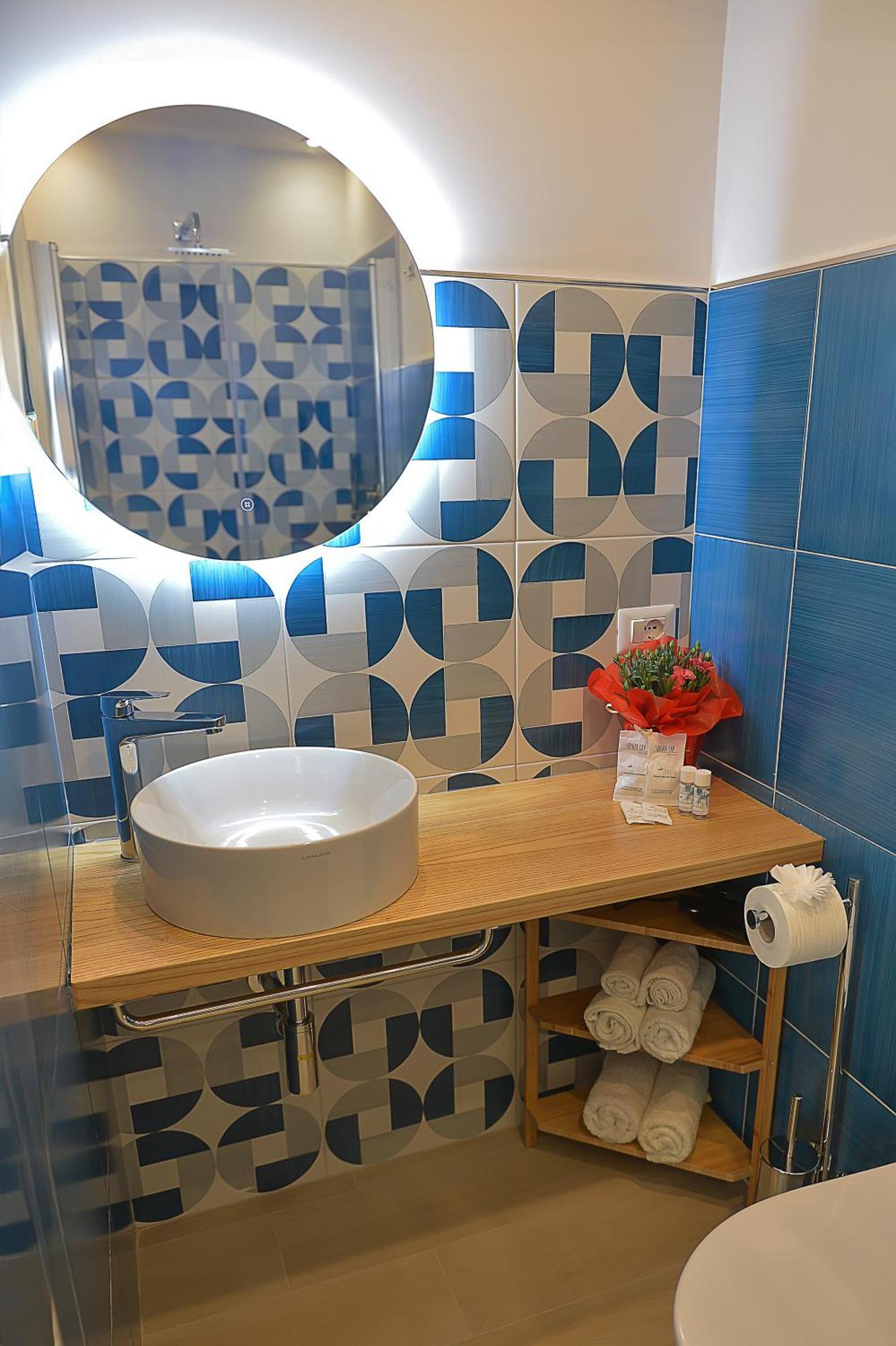 Charming Rooms Amalfi Coast Maiori Luaran gambar