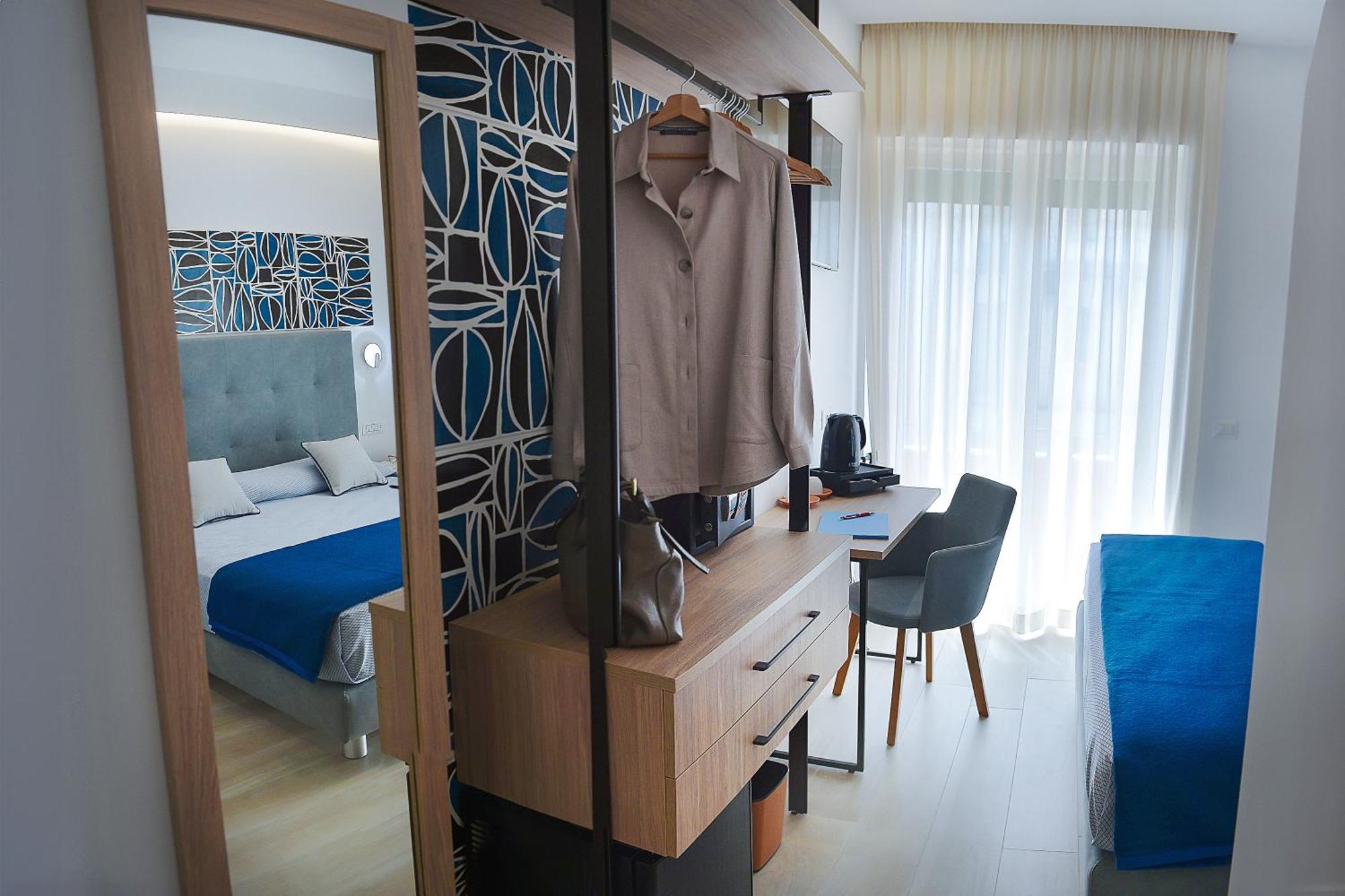 Charming Rooms Amalfi Coast Maiori Luaran gambar