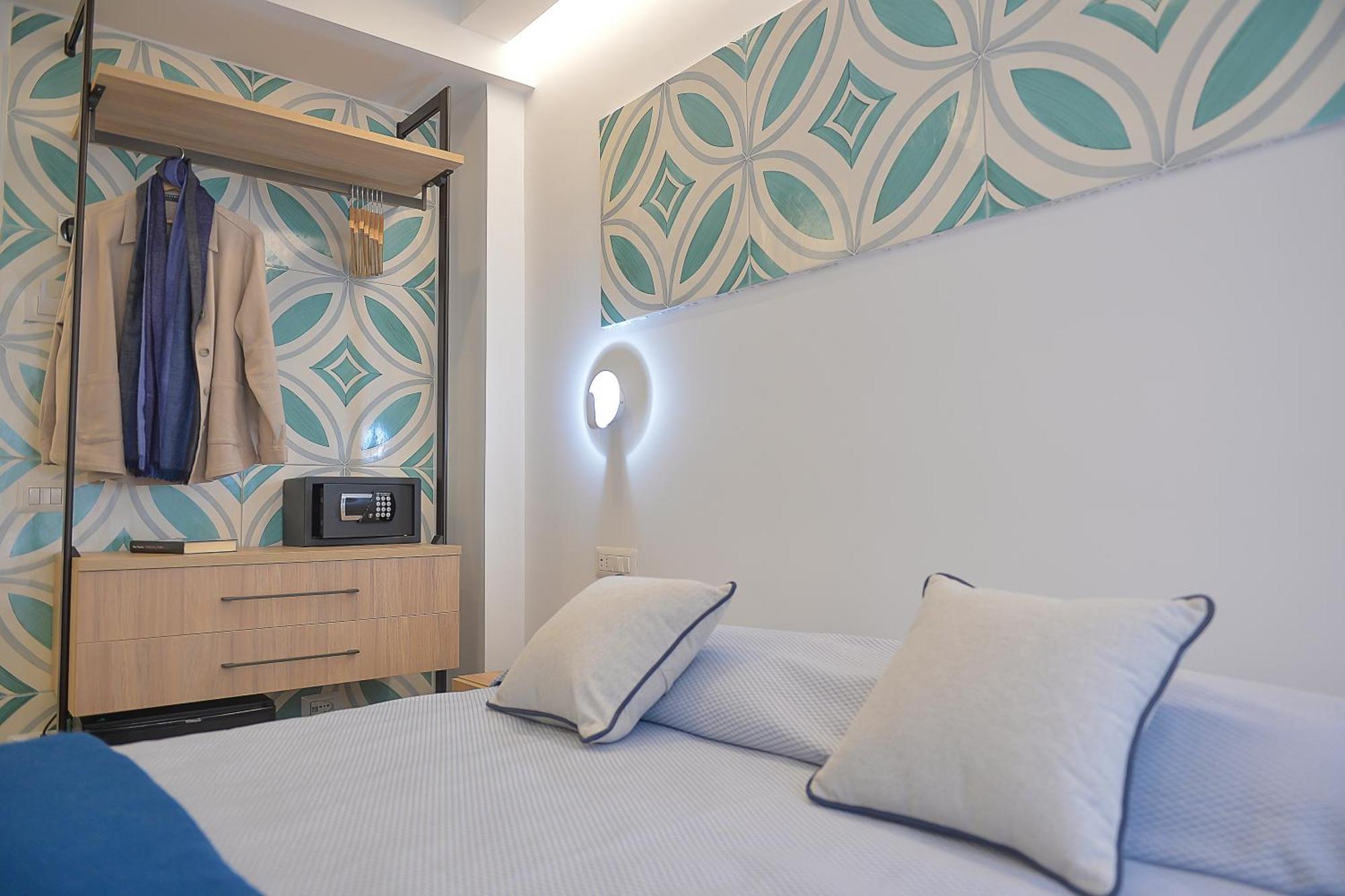 Charming Rooms Amalfi Coast Maiori Luaran gambar
